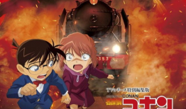 灰原哀柯南邪恶漫画,邪恶漫画中的惊悚对决