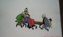 类似父与子的漫画书,温馨漫画中的成长故事