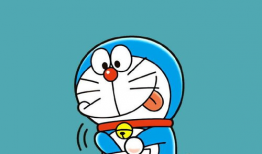 邪恶漫画之哆啦梦,哆啦梦的奇幻冒险与智慧对决